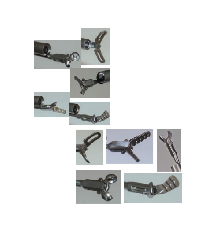 สินค้า OPTICAL FORCEPS